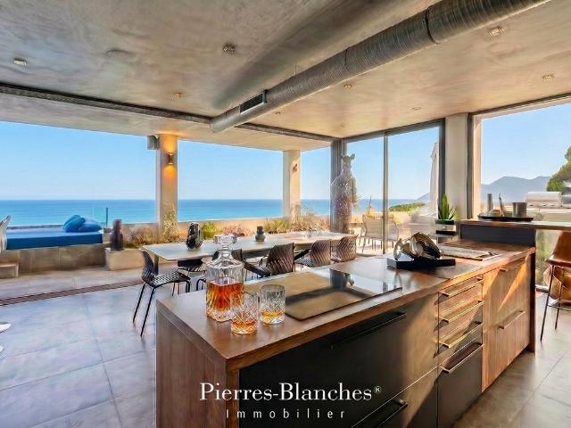 La Pulsation De L'onde ® 272m² Sète