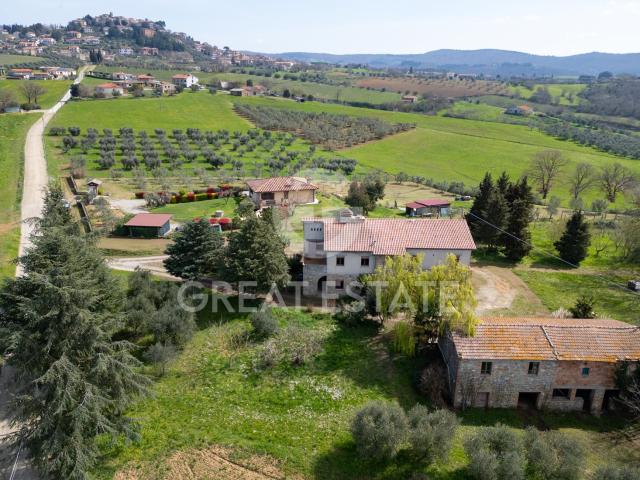 La Quercia di Sant'Antonino 400m² Montegabbione