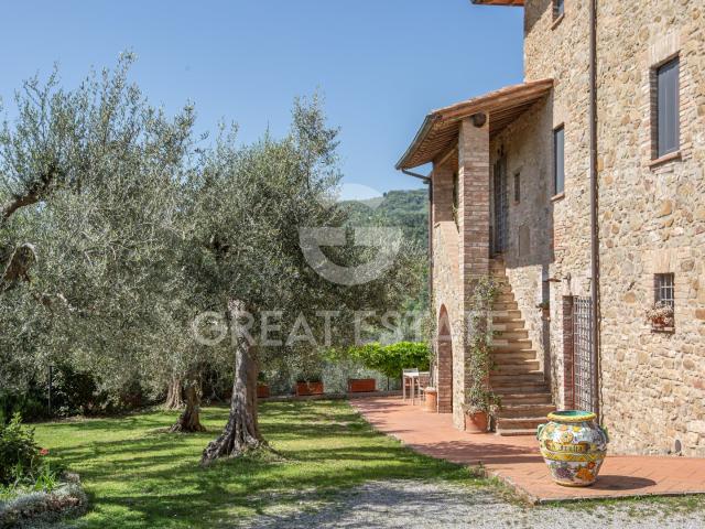 La Quiete Nel Borgo In Azzurro 60m² Piegaro