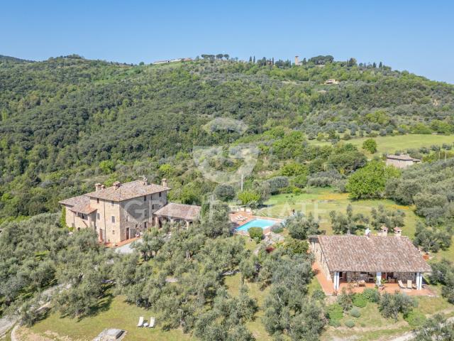 La Quiete Nel Borgo In Blu 131m² Piegaro