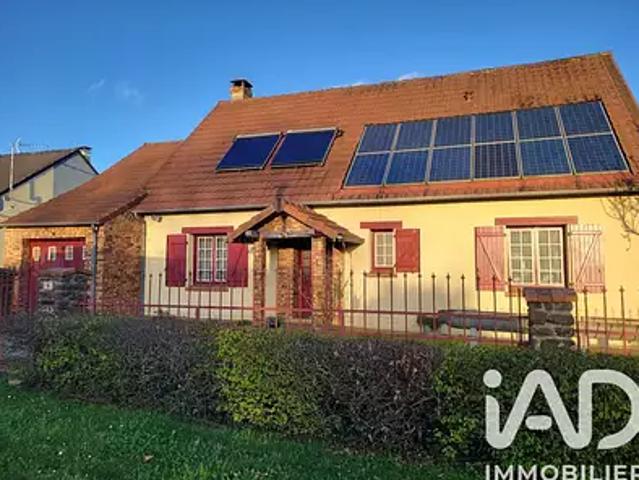 La Quinte 72550 Achat / Vente maison 7 pièces t7 parking