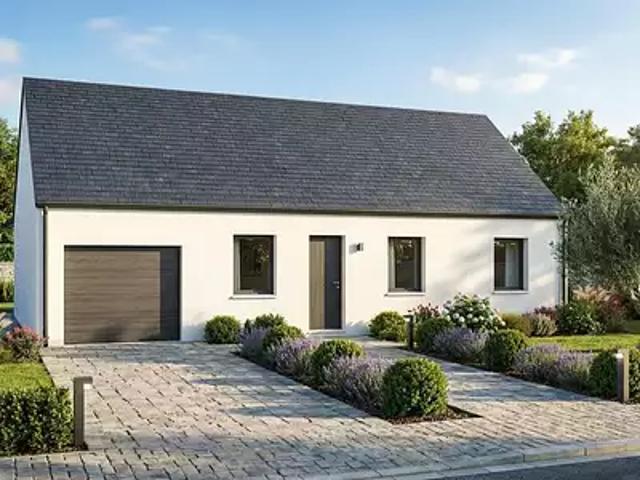 La Quinte 72550 Programme neuf maison neuf à vendre 4 pièces