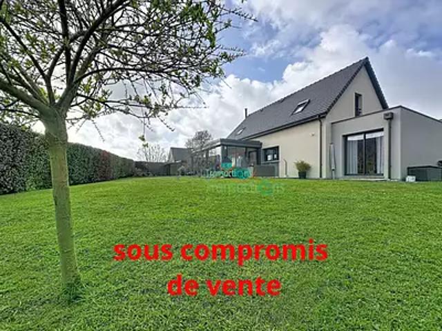 La Remuée 76430 Achat / Vente maison 6 pièces t6 terrasse parking