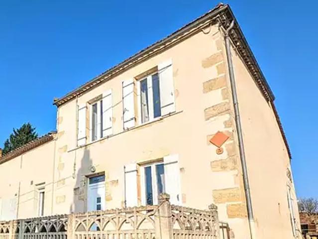 Morizès 33190 Achat / Vente maison 11 pièces t11 terrasse parking
