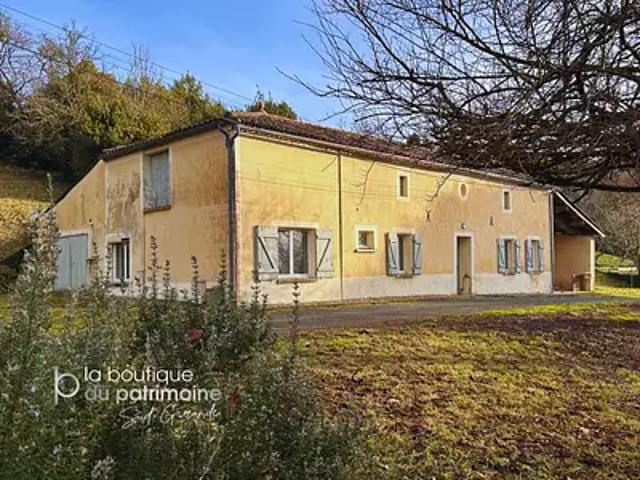 La Réole 33190 Achat / Vente maison 4 pièces t4