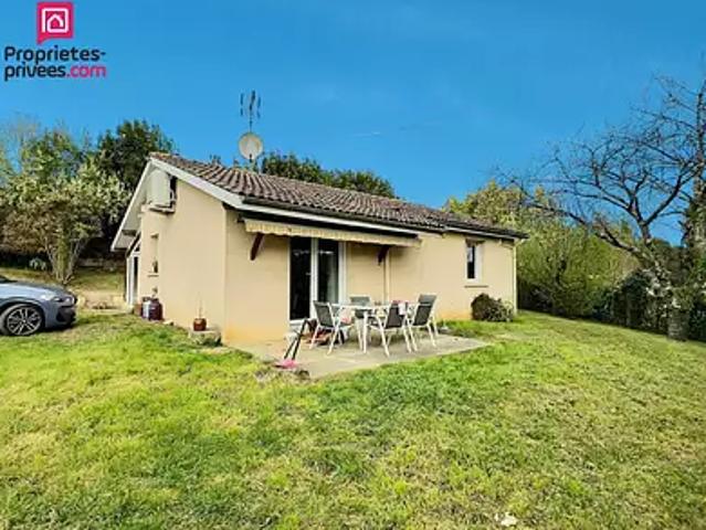 La Réole 33190 Achat / Vente maison 5 pièces t5