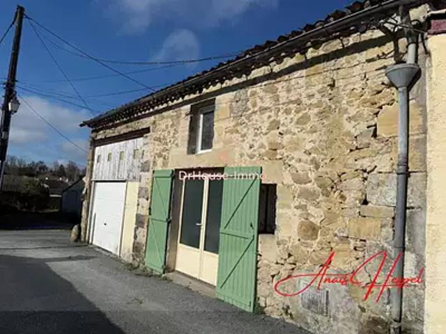 La Réole 33190 Achat / Vente maison 5 pièces t5 parking