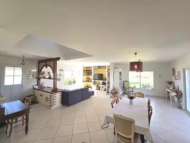 La Réole 33190 Achat / Vente maison 6 pièces t6