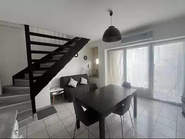 La Réole 33190 Location maison 1 pièce t1 cave