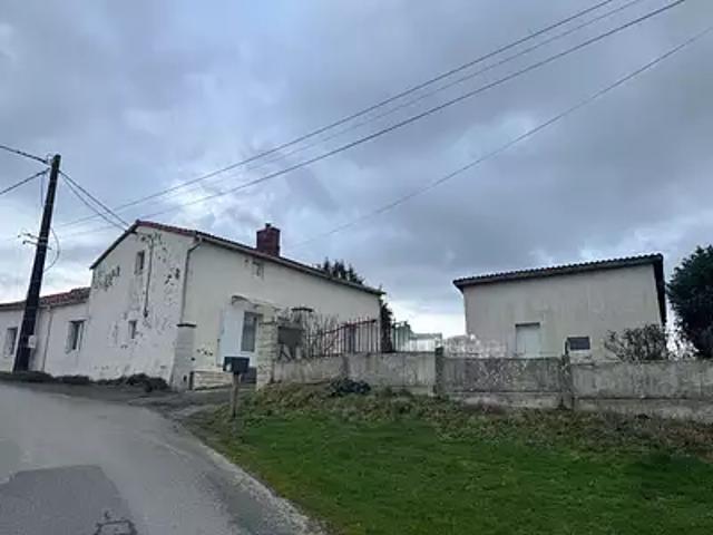 La Réorthe 85210 Achat / Vente maison 4 pièces t4