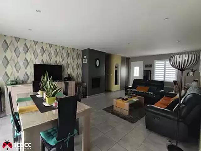 La Réorthe 85210 Achat / Vente maison 4 pièces t4