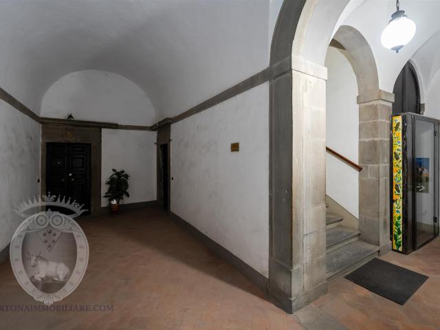 La Reggia dei Venuti 520m² Cortona
