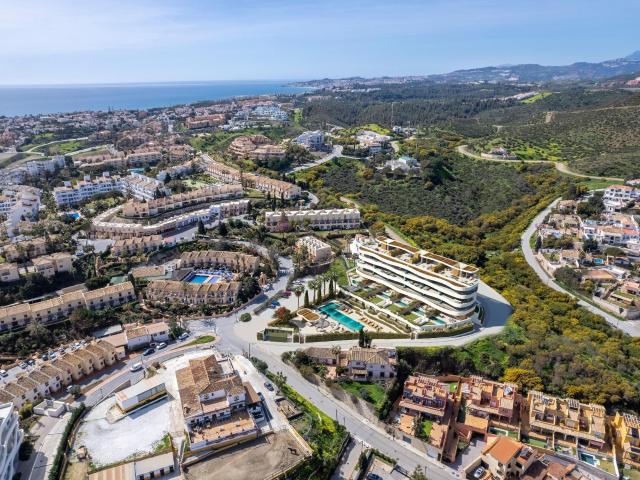 La región se destaca por su inversión significativa en calid. 180m² Mijas