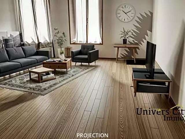 La Regrippière 44330 Achat / Vente maison 3 pièces t3