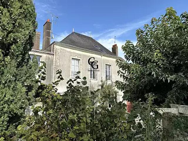 La Regrippière 44330 Achat / Vente maison 8 pièces t8 terrasse