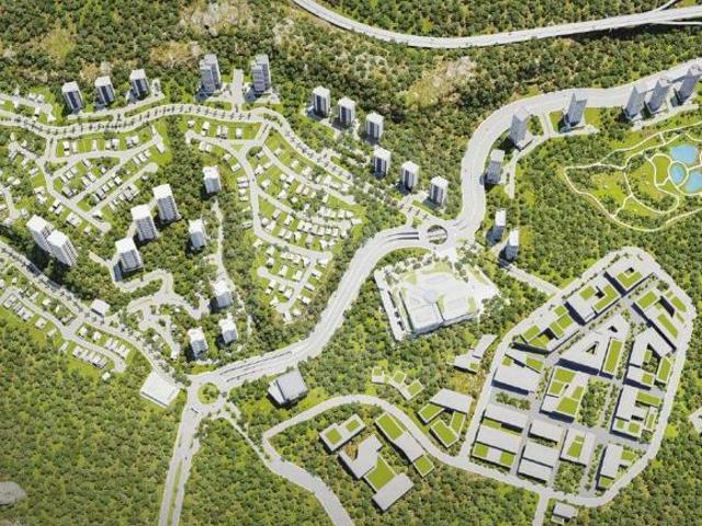 La Reserva Bosque Real: Terreno residencial en venta en Bosque Real
