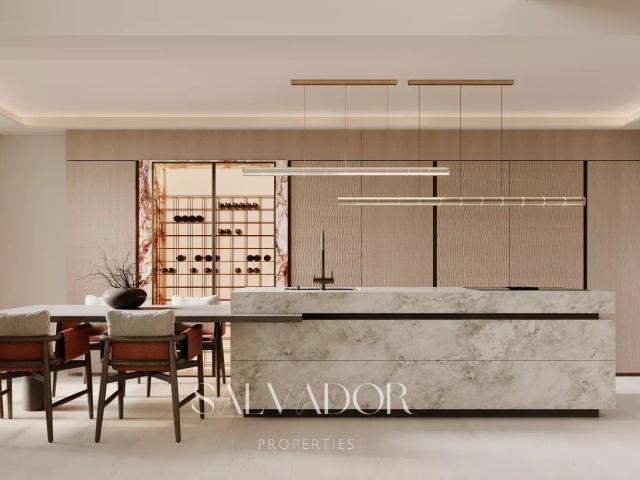 La Reserve Du Cap Duplex B101 212m² Saint Jean Cap Ferrat