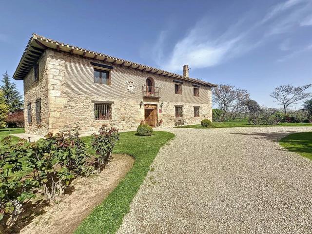 La Rioja Logroño Exclusiva finca rústica 560m² Logroño