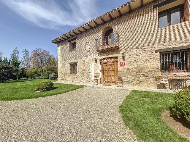 La Rioja Logroño Exclusiva finca rústica 560m² Logroño