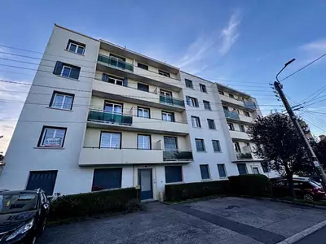 La Ricamarie 42150 Achat / Vente appartement 3 pièces t3