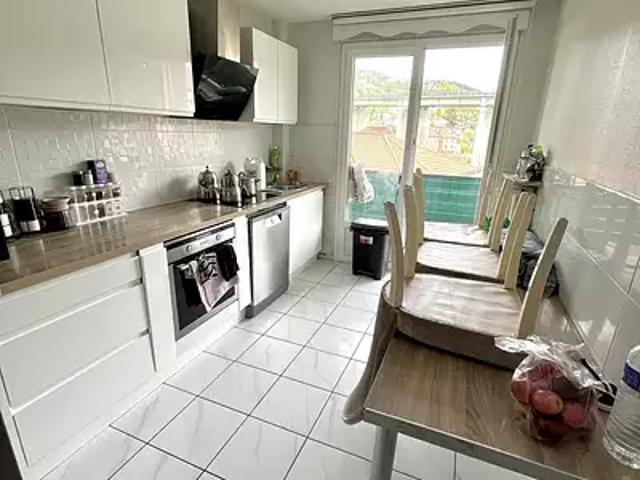 La Ricamarie 42150 Achat / Vente appartement 4 pièces t4