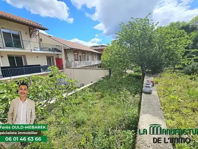 La Ricamarie 42150 Achat / Vente appartement 4 pièces t4