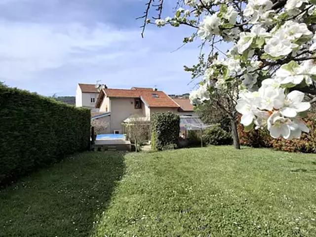 La Ricamarie 42150 Achat / Vente maison 5 pièces t5