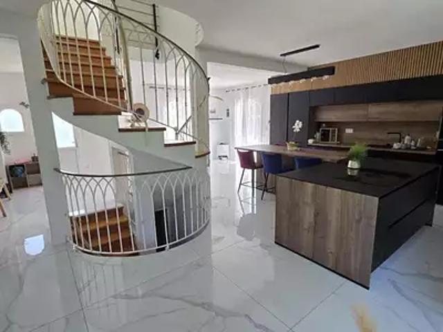 La Richardais 35780 Achat / Vente maison 7 pièces t7 terrasse