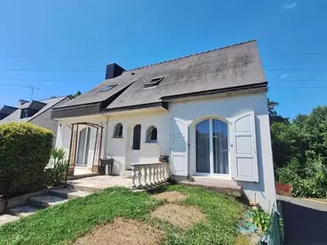 La Richardais 35780 Achat / Vente maison 7 pièces t7 terrasse