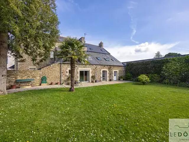 La Richardais 35780 Achat / Vente maison 10 pièces t10