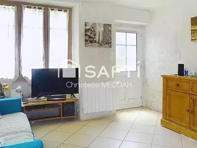 La Richardais 35780 Achat / Vente maison 3 pièces t3 parking