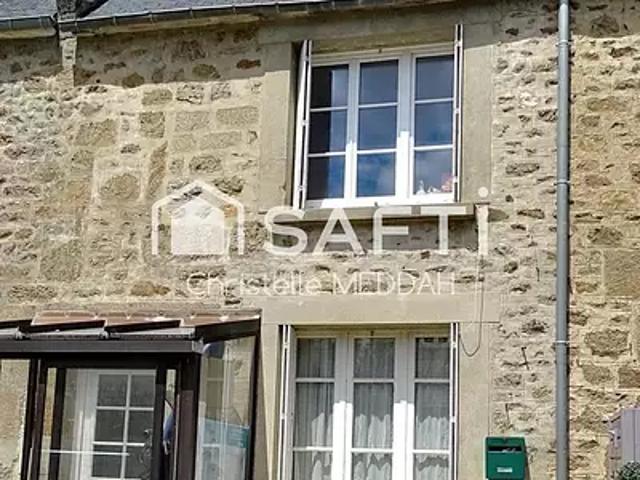 La Richardais 35780 Achat / Vente maison 3 pièces t3 parking