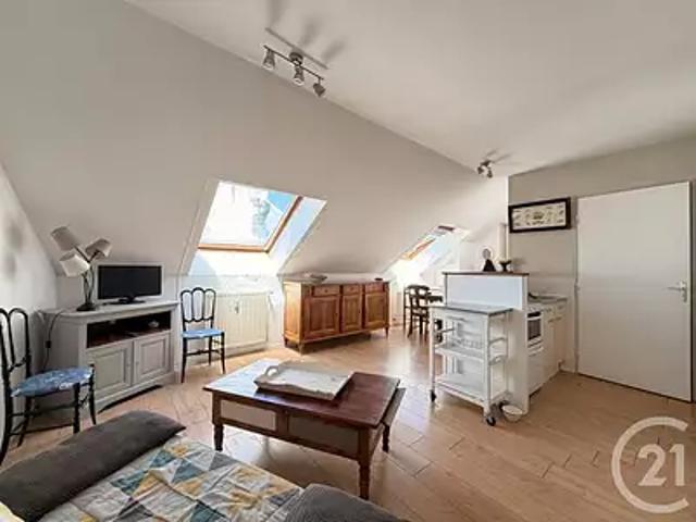 La Richardais 35780 Achat / Vente appartement 2 pièces t2