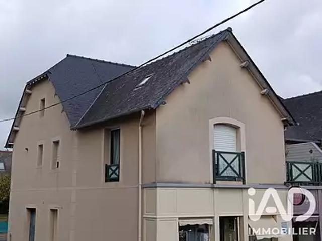 La Richardais 35780 Achat / Vente appartement 5 pièces t5 terrasse cave