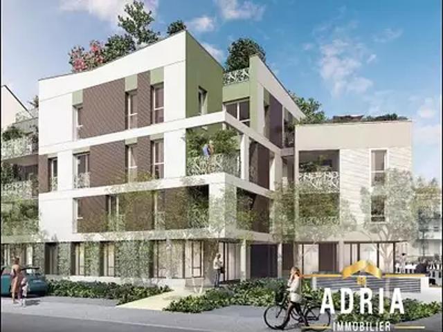 La Riche 37520 Achat / Vente appartement 4 pièces t4 terrasse parking