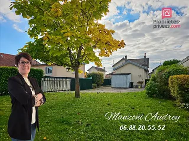 La Rivière de Corps 10440 Achat / Vente maison 4 pièces t4 jardin terrasse