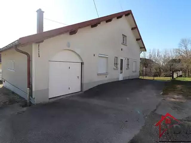 La Rivière Drugeon 25560 Achat / Vente maison 4 pièces t4