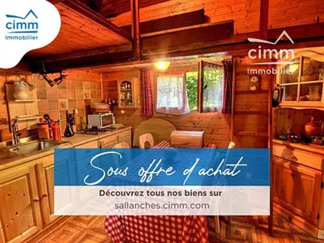 La Rivière Enverse 74440 Achat / Vente maison 4 pièces t4 parking
