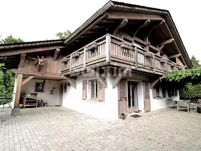 La Rivière Enverse 74440 Achat / Vente maison 6 pièces t6