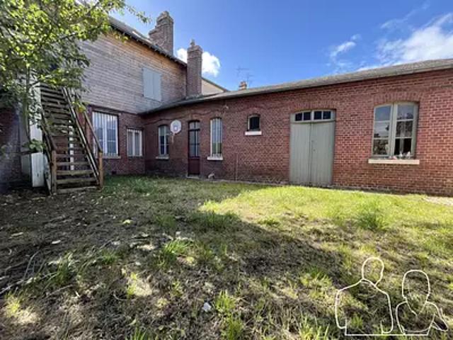 La Rivière Saint Sauveur 14600 Achat / Vente maison 7 pièces t7 terrasse