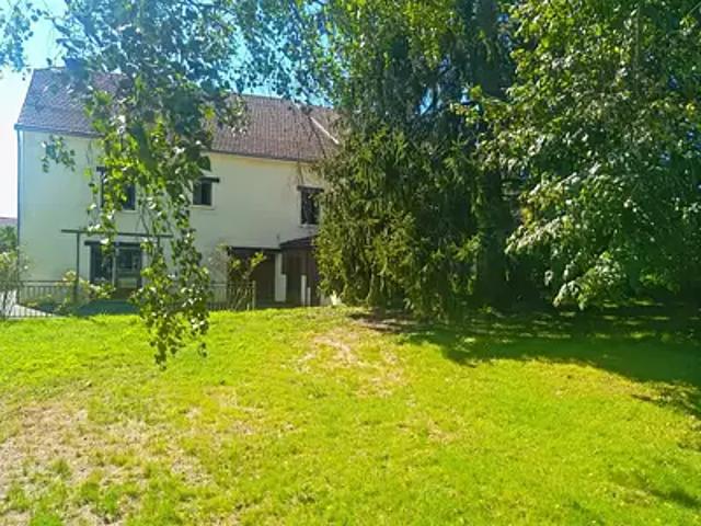 La Romaine 70130 Achat / Vente maison 6 pièces t6 cave
