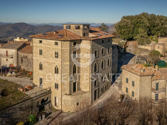 La Rocca di Preggio 1716m² Umbertide