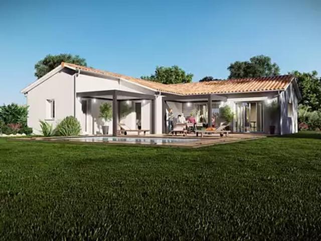 La Roche Vineuse 71960 Programme neuf maison neuf à vendre 5 pièces