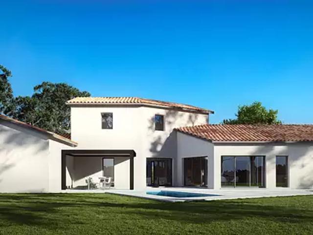 La Roche Vineuse 71960 Programme neuf maison neuf à vendre 6 pièces