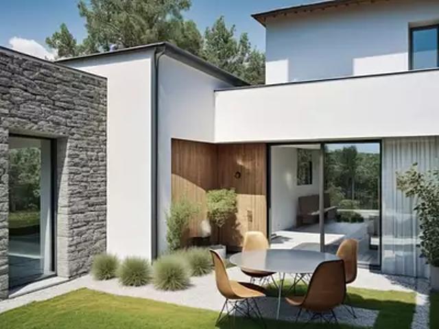 La Roche Vineuse 71960 Programme neuf maison neuf à vendre 7 pièces