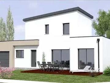 La Roche Blanche 44522 Programme neuf maison neuf à vendre 5 pièces