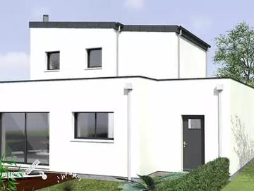La Roche Blanche 44522 Programme neuf maison neuf à vendre 5 pièces