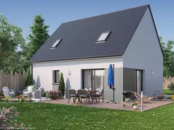 La Roche Blanche 44522 Programme neuf maison neuf à vendre 5 pièces