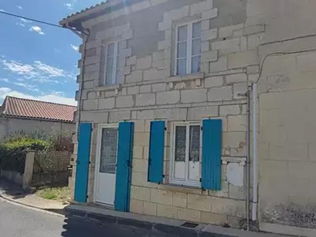 La Roche Chalais 24490 Achat / Vente maison 4 pièces t4 parking