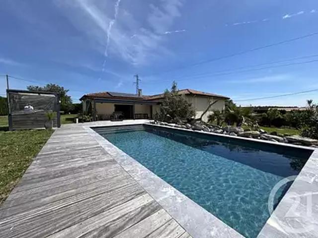 La Roche Chalais 24490 Achat / Vente maison 5 pièces t5
